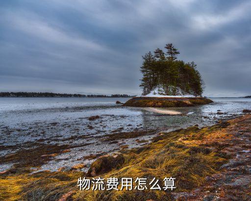  物流费用怎么算