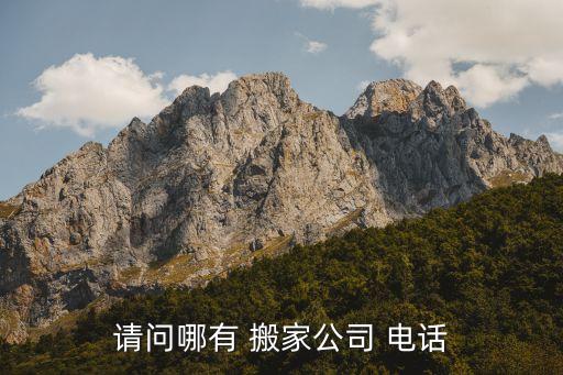 长兴拉货搬家电话,货拉拉app上有无忧搬家套餐