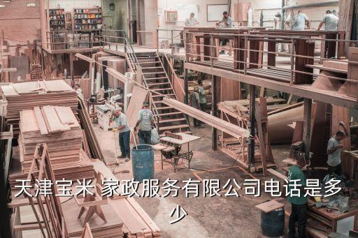 天津宝米 家政服务有限公司电话是多少