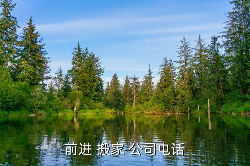 前进 搬家 公司电话