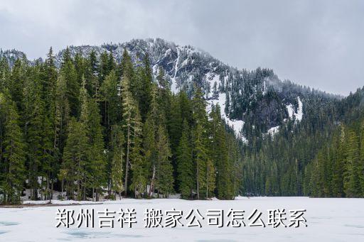绿城搬家,郑州绿城搬家