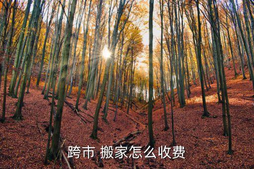 500公里搬家,异地搬家500公里多少钱