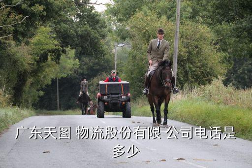 广东天图 物流股份有限 公司电话是多少