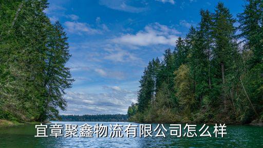 宜章聚鑫物流有限公司怎么样