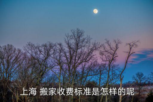 上海到罗江搬家公司价格