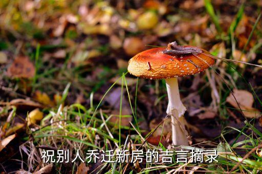 祝福别人搬家公司推荐语,祝福搬家公司的话