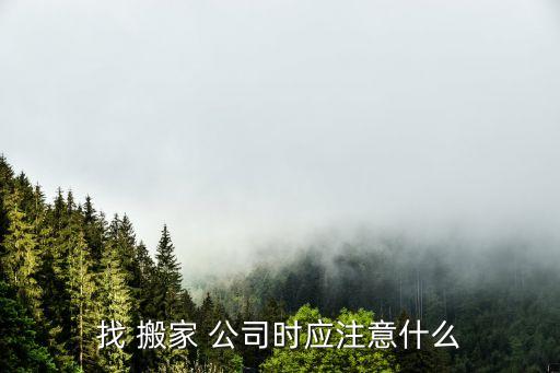找搬家公司借车,搬家公司的车是多宽多长的