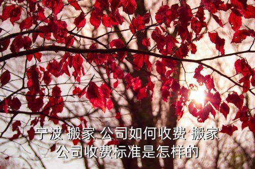 宁波西门口搬家公司,宁波搬家公司的电话号码多少