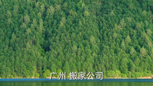广州 搬家公司