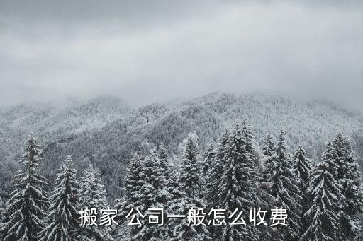 燕郊到北京搬家公司多少钱,北京搬家公司起步价多少