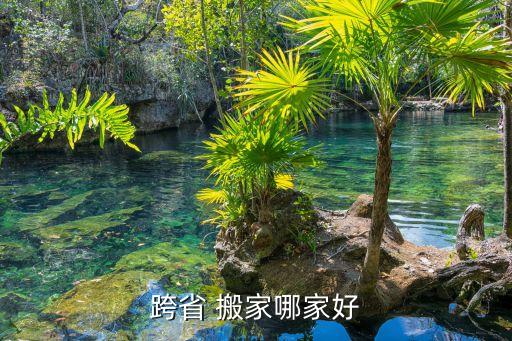 跨省 搬家哪家好