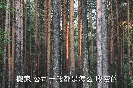游戏同城搬家公司收费多少