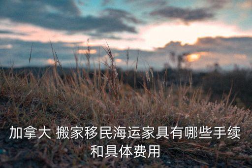 蒙特利尔搬家仓库电话