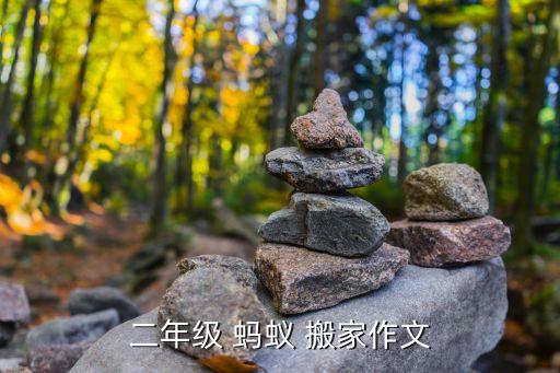 小蚂蚁什么在草地上搬家