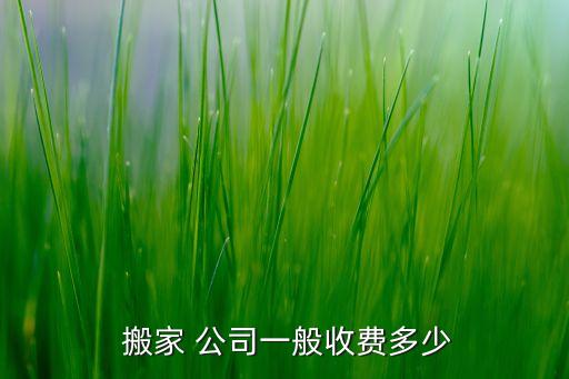 来宾搬家公司价格表,搬家公司货拉拉价格表