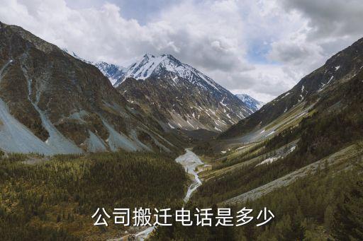 连云港搬家公司电话号码,武汉搬家公司的电话号码及价格