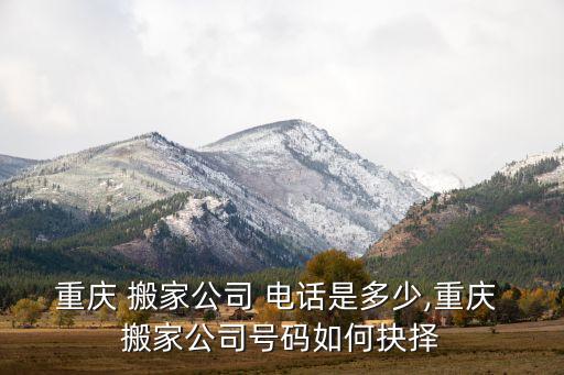 茶陵货车搬家联系方式电话