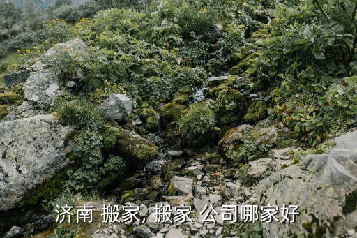 济南 搬家, 搬家 公司哪家好