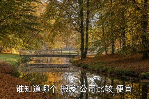 市南搬家公司哪家便宜,北京搬家公司哪家可靠便宜